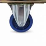 Durable transport wheel for laundry trolley – RTP Radom.